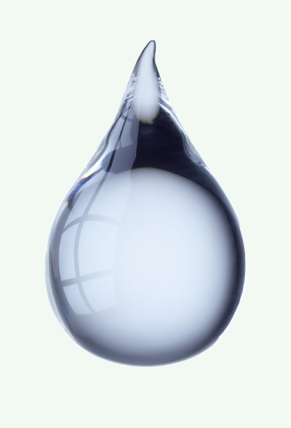 Drop of water — the science of moisture protection