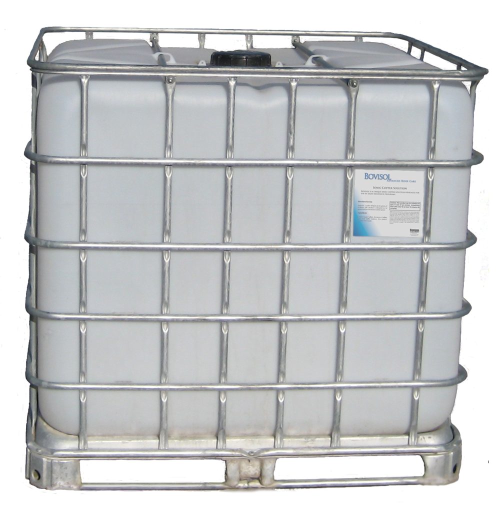 Bulk tote of Nurturite product